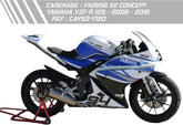 S2-Concept Set complet YZF125R CUP | CAYS2-Y120