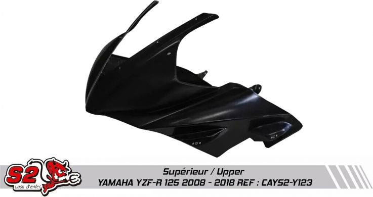 S2-Concept Top Fairing YZF125R CUP 2015-17 | CAYS2-Y123