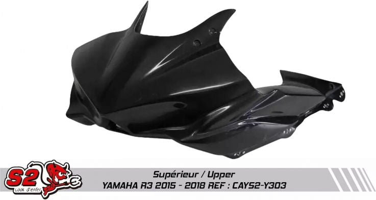 S2-Concept Fairing Top R3 | CAYS2-Y303