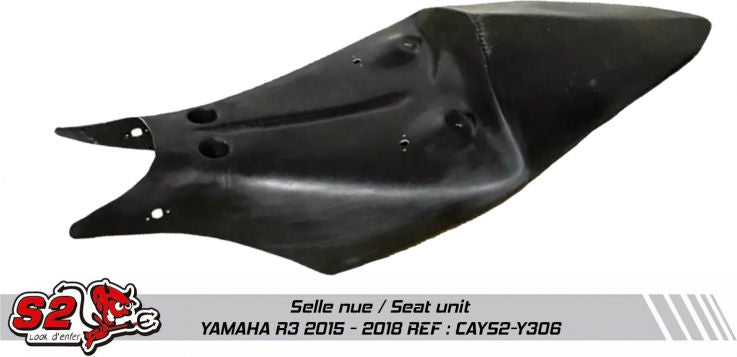 S2-Concept Saddle naked R3 | CAYS2-Y306