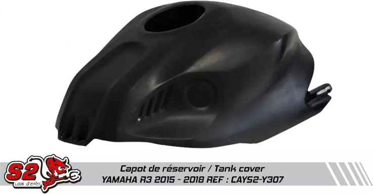 S2-Concept Tank cover R3 | CAYS2-Y307