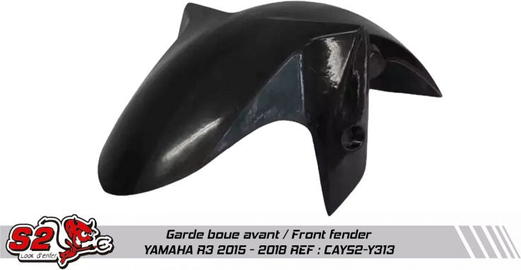 S2-Concept Front fender YAMAHA R3 | CAYS2-Y313