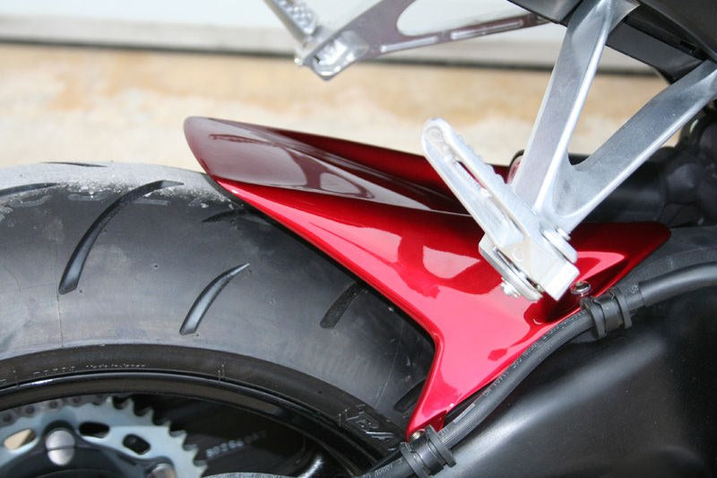 S2-Concept Rear mudguard CBR1000RR | H1012