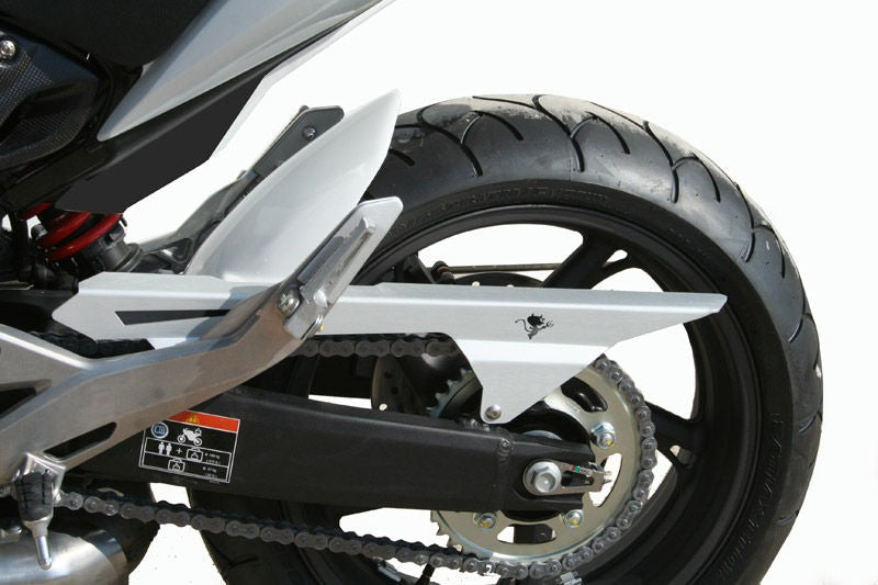 S2-Concept Rear mudguard HORNET 600 | H642-HORNET600