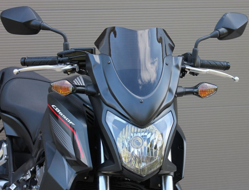 S2-Concept Nose fairing HONDA CB650F painted | H655