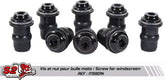 S2-Concept Screw and nut for Bubble srceen moto | IT9901N