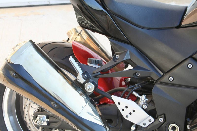 S2-Concept Rear mudguard Z1000 | K1012