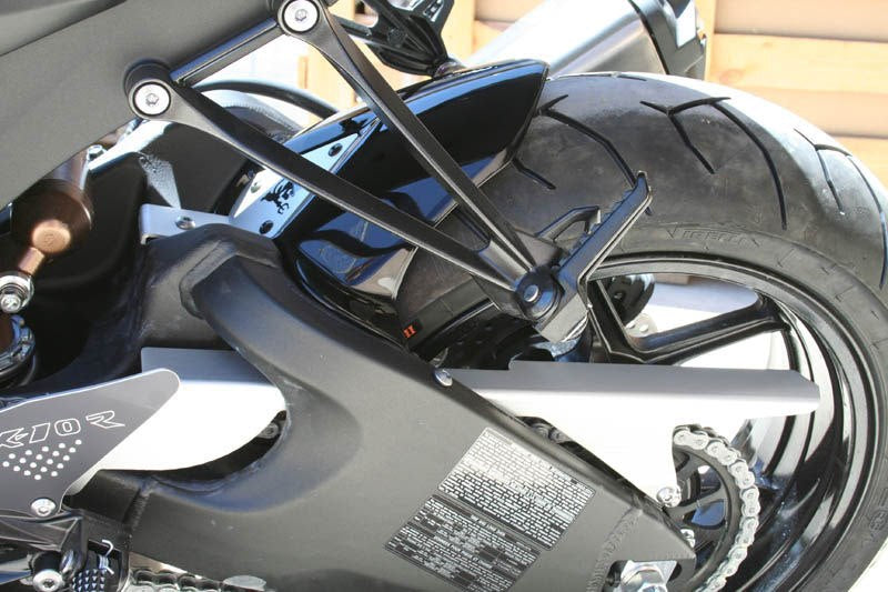 S2-Concept Rear mudguard for Kawasaki ZX10R 2008-2010 | K1022