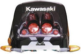 S2-Concept Wheel arch ZRX1200 painted | K1201