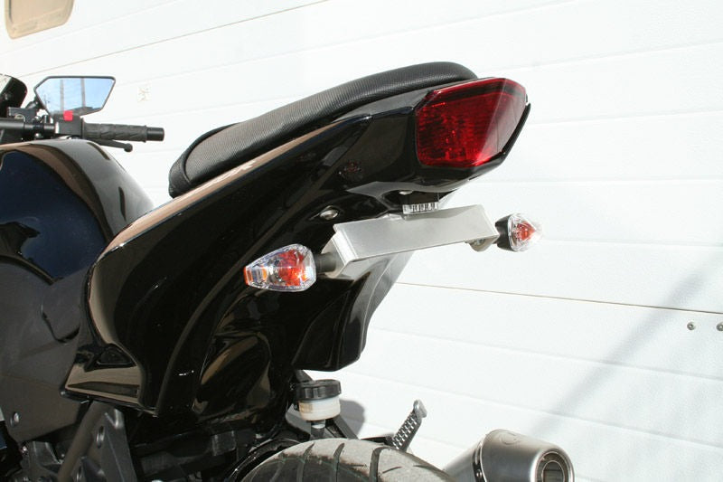 S2-Concept Wheel arch NINJA 250 painted | K251
