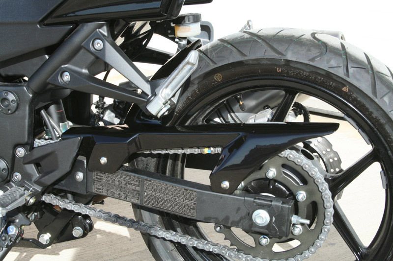 S2-Concept Rear mudguard NINJA 250 | K252