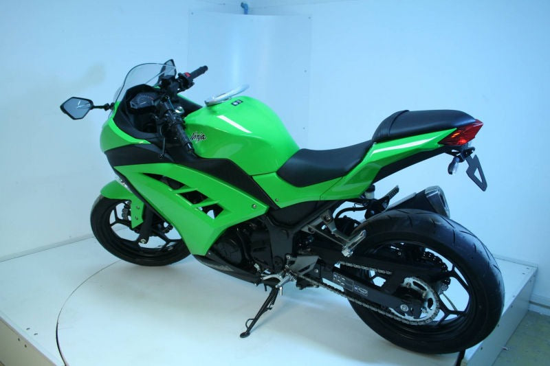 S2-Concept Rear mudguard NINJA 300 | K302