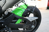 S2-Concept Rear mudguard ZX6R | K637