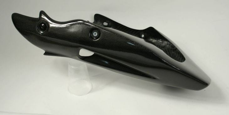 S2-Concept Belly pan ER6 | K653.CARB