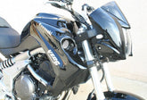 S2-Concept Radiator Scoops VERSYS painted | K674