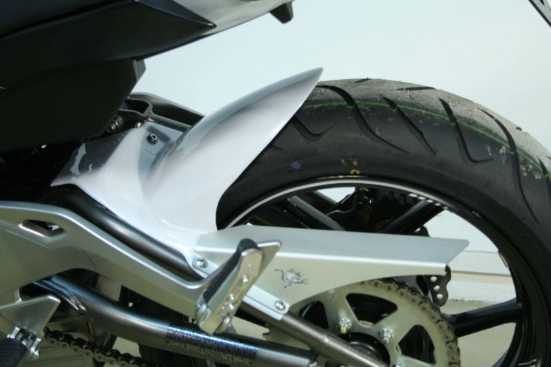 S2-Concept Rear mudguard ER6 painted | K692