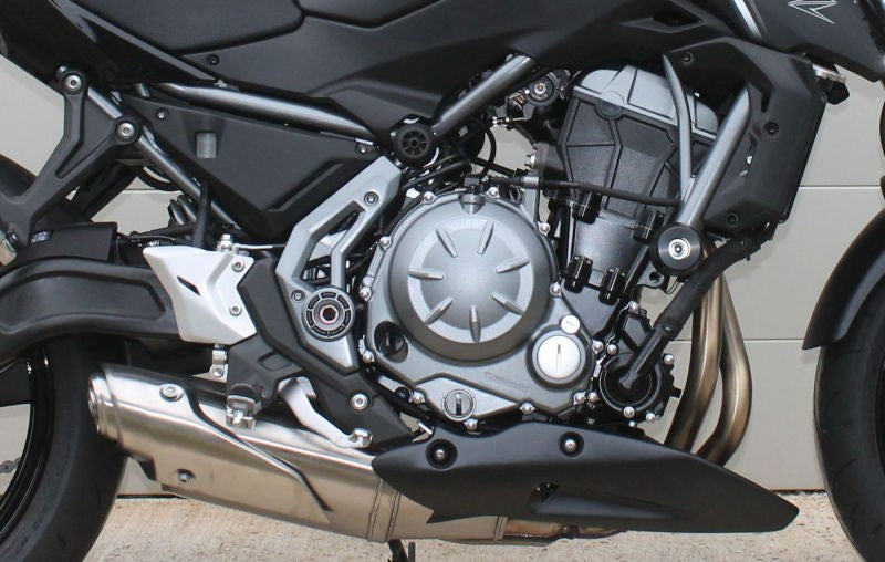 S2-Concept Belly pan Z 650 | K713
