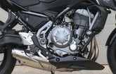 S2-Concept Belly pan Z 650 | K713