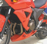 S2-Concept Radiator Scoops Z750S painted | K764