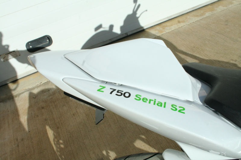 S2-Concept Seat cowl Z750 | K780-Z750