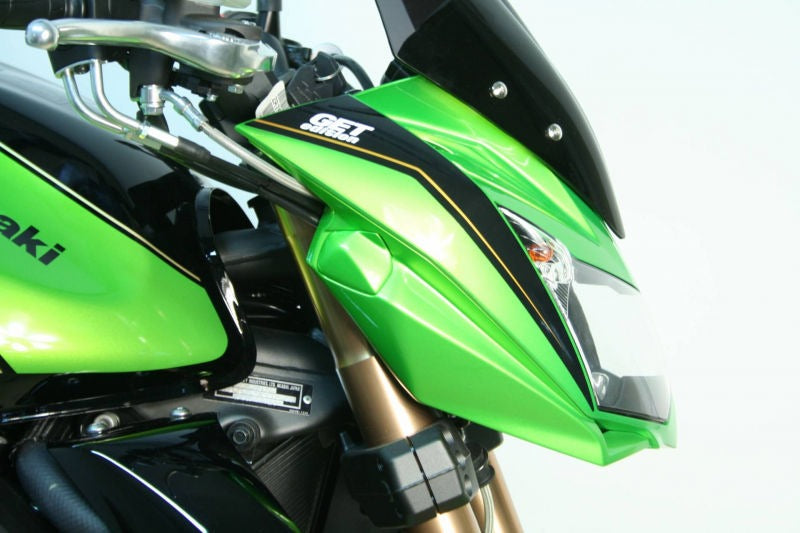 S2-Concept Flashing shutters Z750R painted | K781