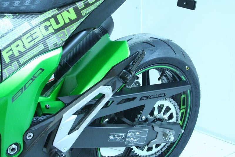 S2-Concept Rear mudguard Z800 | K812