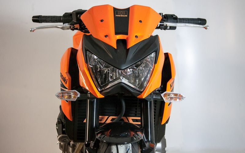 S2-Concept Nose fairing Z800 painted | K814C