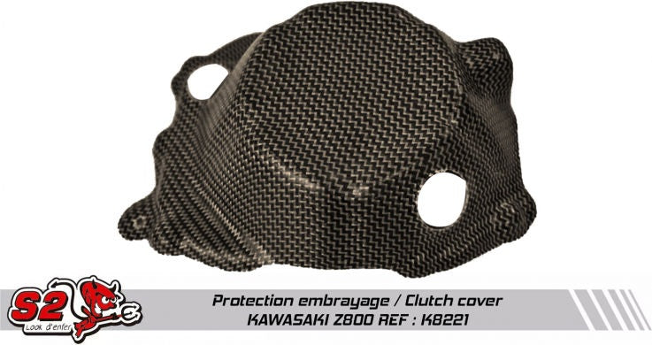 S2-Concept Clutch housing protection Z800 | K821