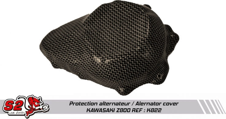 S2-Concept Crankcase protection alternator Z800 | K822