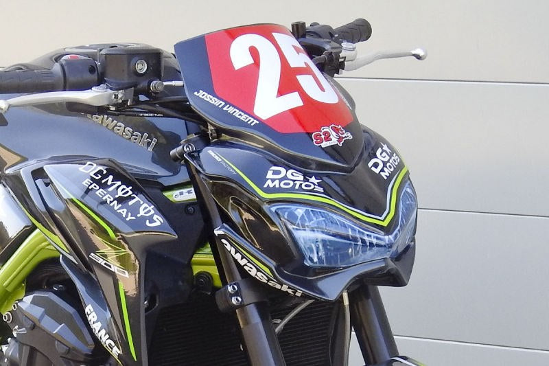 S2-Concept Fork head racing for Z900 | K921