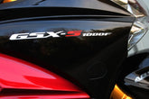 S2-Concept Flashing shutters GSXS-F 1000 and painted | S1028