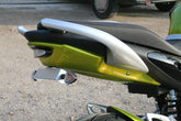 S2-Concept Wheel arch GLADIUS painted | S651