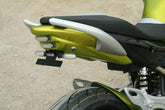 S2-Concept Back cover GLADIUS | S654.000