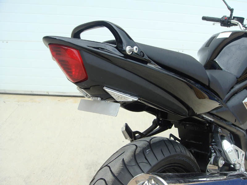 S2-Concept Wheel arch BANDIT 1250 painted | S661-BANDIT1250