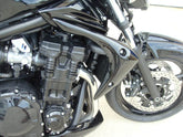 S2-Concept Radiator Scoops BANDIT 650 painted | S667