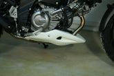 S2-Concept Belly pan DL650 | S683