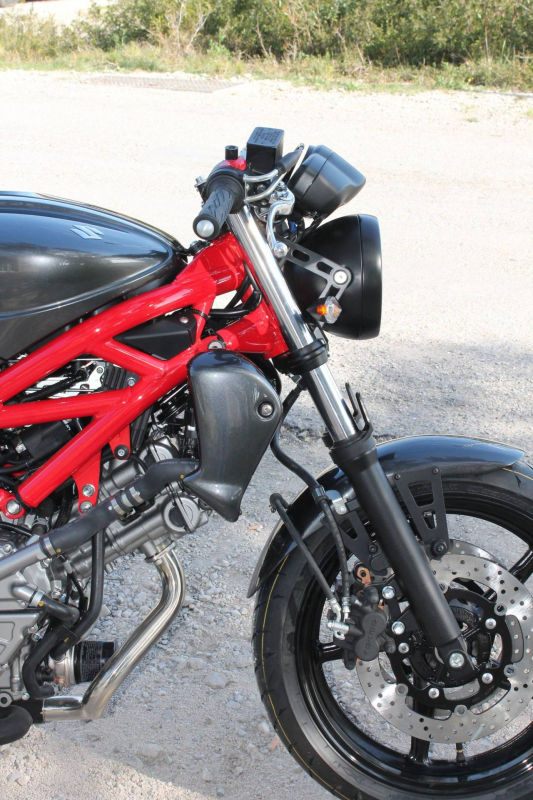 S2-Concept Front fender Gladius Classic | S687