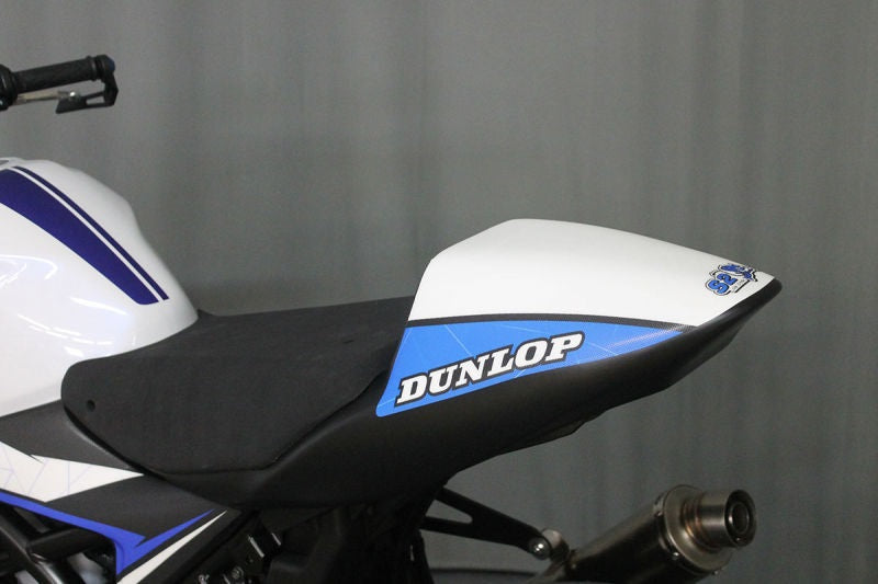 S2-Concept Saddle racing nue SV-650 | S699.000