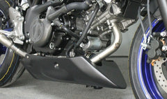 S2-Concept Belly pan racing recuperator for Suzuki SV 650 | S703.000