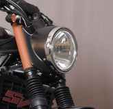 S2-Concept Headlight plate Suzuki SV 650 | S707KIT