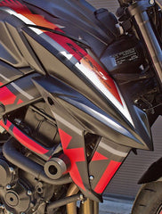 S2-Concept Radiator Scoops GSX-S750 | S788.000
