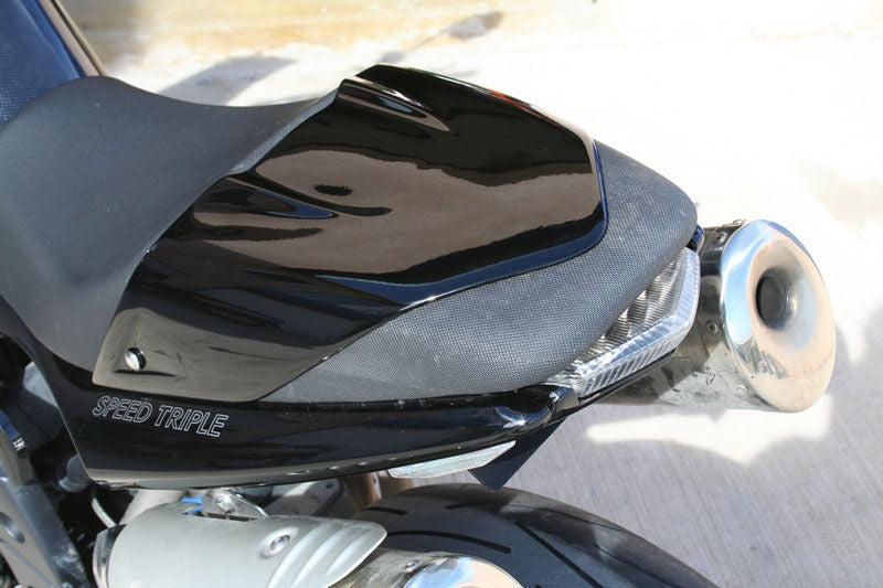S2-Concept Seat cowl SPEED TRIPLE | T1056
