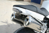 S2-Concept Wheel arch SPEED TRIPLE with rear light | T1061B.000