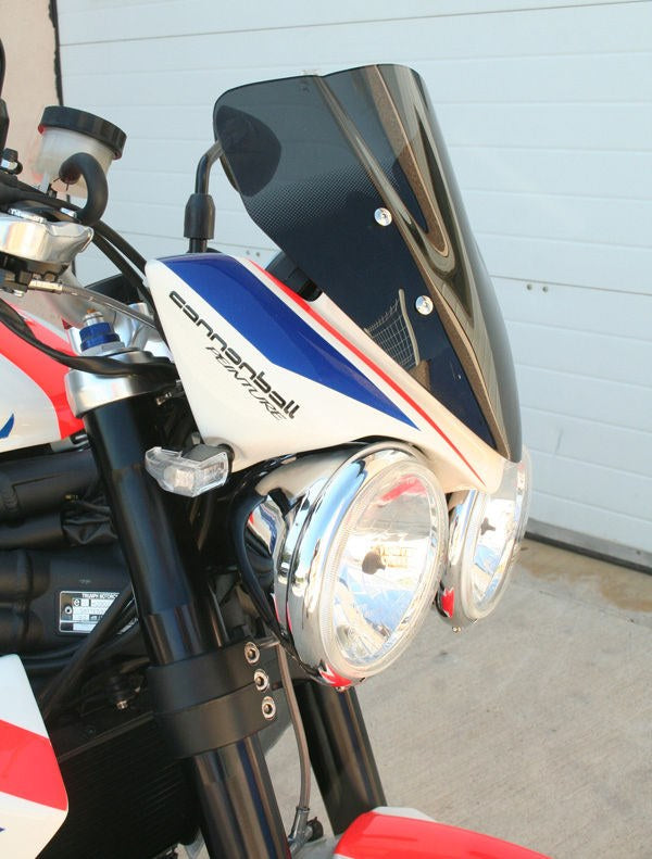 S2-Concept Nose fairing SPEED TRIPLE painted | T1067