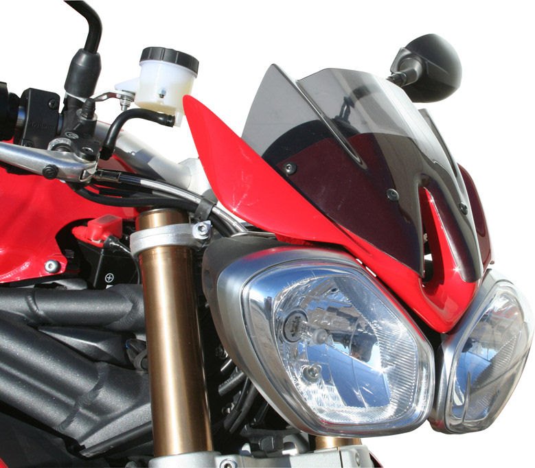 S2-Concept Nose fairing SPEED TRIPLE painted | T1076