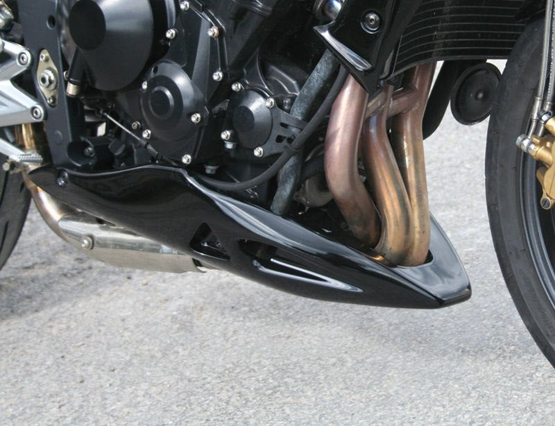 S2-Concept Belly pan STREET TRIPLE | T673