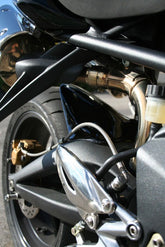 S2-Concept Rear mudguard STREET TRIPLE | T674