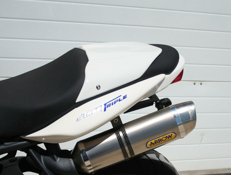 S2-Concept Seat cowl STREET TRIPLE | T679