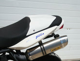 S2-Concept Seat cowl STREET TRIPLE | T679