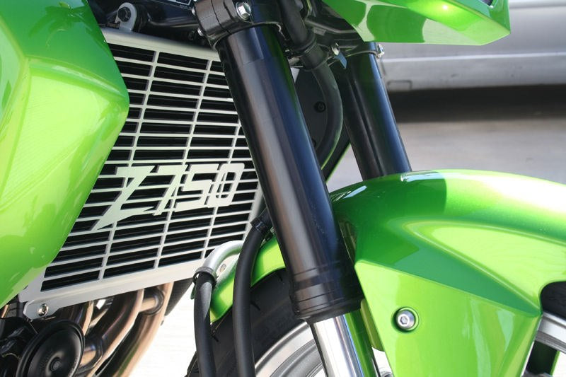 S2-Concept Radiator grille Kawasaki Z750 2007 | W12K1727